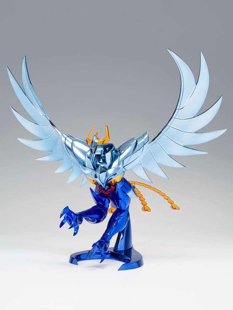 BANDAI TAMASHII - Saint cloth myth ex phoenix ikki final bronze cloth af