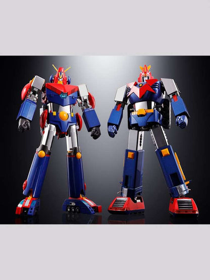 BANDAI TAMASHII - Gx-50sp combattler v chogokin 50th af