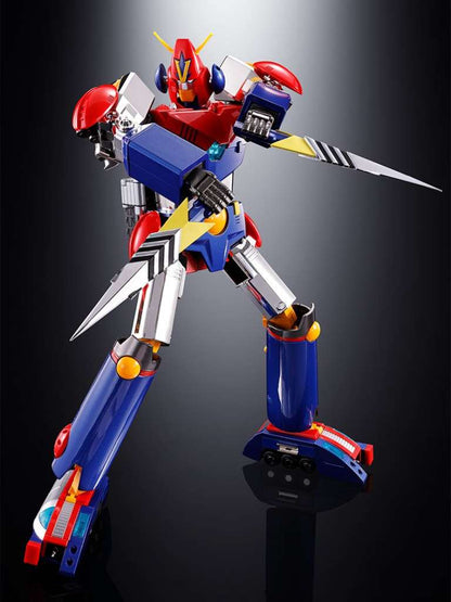 BANDAI TAMASHII - Gx-50sp combattler v chogokin 50th af