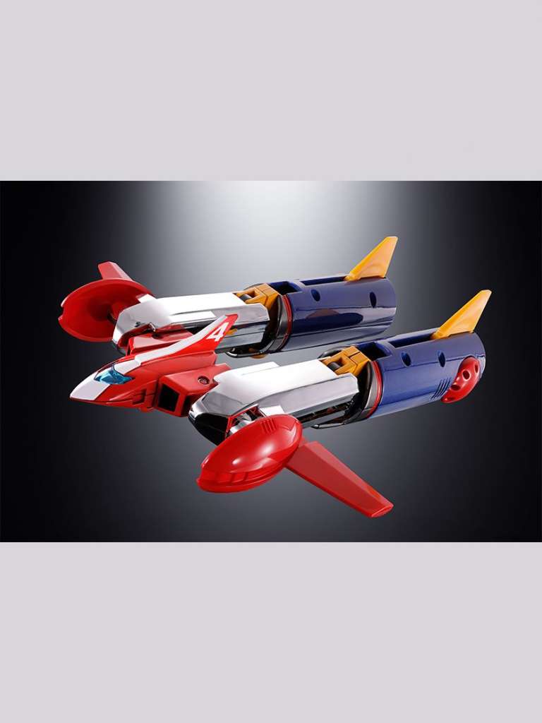 BANDAI TAMASHII - Gx-50sp combattler v chogokin 50th af