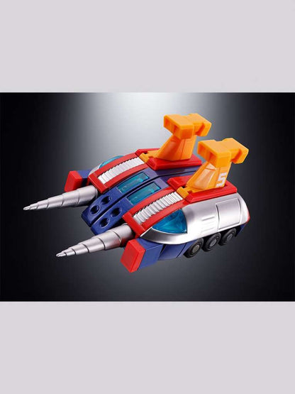 BANDAI TAMASHII - Gx-50sp combattler v chogokin 50th af