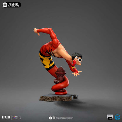 IRON STUDIOS - Dc comics plastic man 1:10 statue