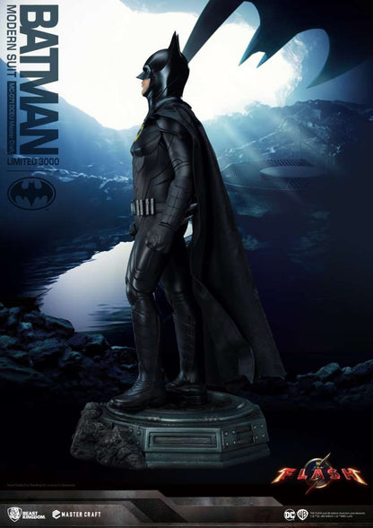 BEAST KINGDOM - Batman Modern Suit Master Craft Statue