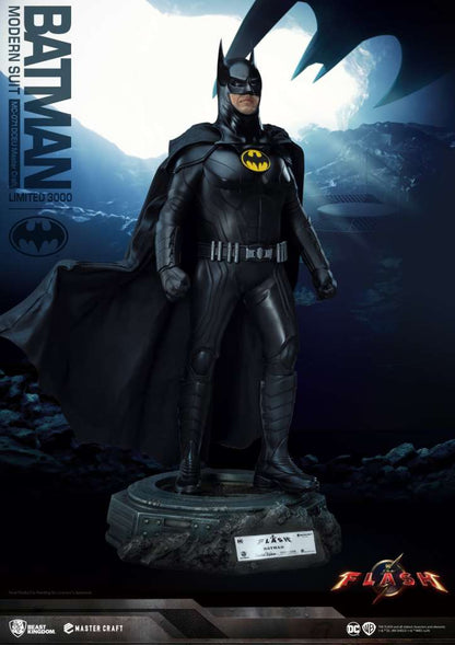 BEAST KINGDOM - Batman Modern Suit Master Craft Statue