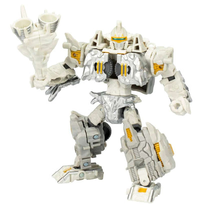 HASBRO - Transformers legacy united infernac universe nucleos action figure