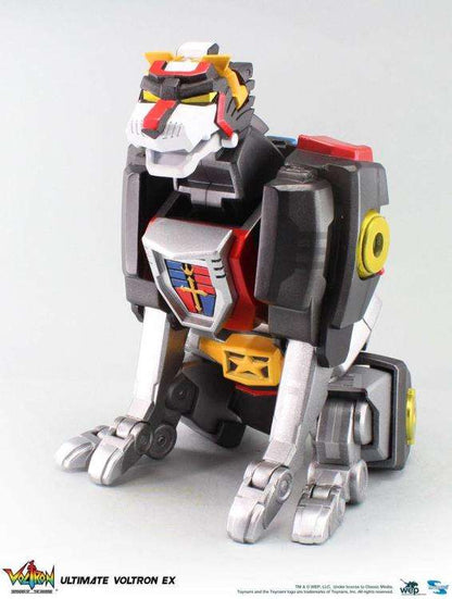 TOYNAMI - Ultimate voltron ex