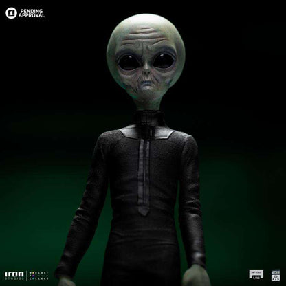 IRON STUDIOS - Grey alien i want to belive 1:10 statue