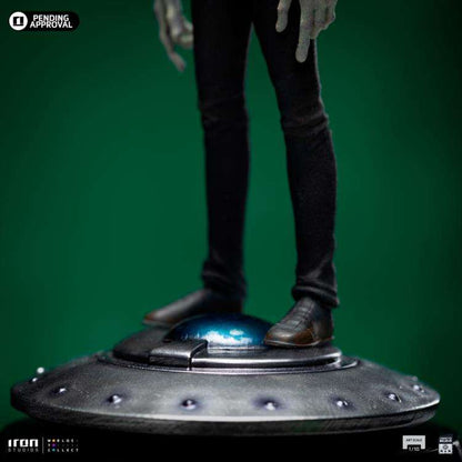IRON STUDIOS - Grey alien i want to belive 1:10 statue