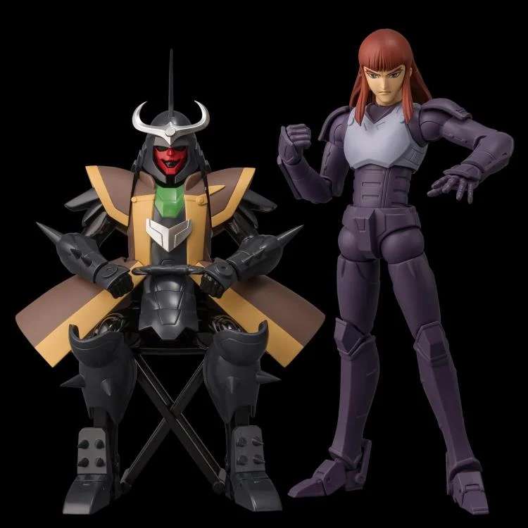 SENTINEL - Samurai trooper chun-dan-kadou oni shuten doji