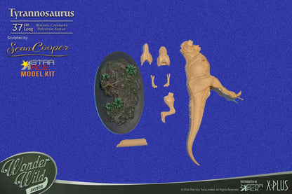 STAR ACE - T-Rex Model Kit
