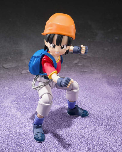 BANDAI TAMASHII - Dragonball pan gt & gill shf