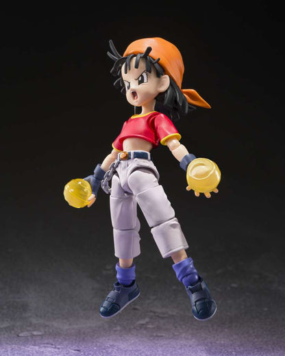 BANDAI TAMASHII - Dragonball pan gt & gill shf