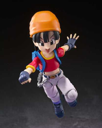 BANDAI TAMASHII - Dragonball pan gt & gill shf