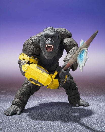 BANDAI - Godzilla x kong new empire skar king monsterarts