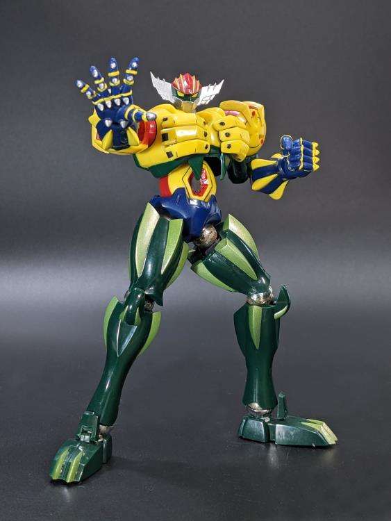 EVOLUTION TOYS - Dynamite action kotetsu shin jeeg