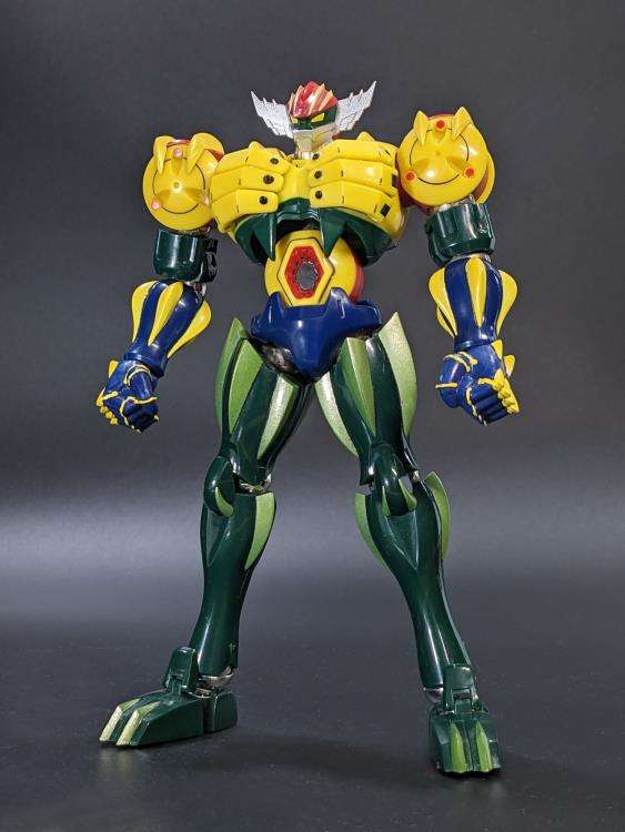 EVOLUTION TOYS - Dynamite action kotetsu shin jeeg