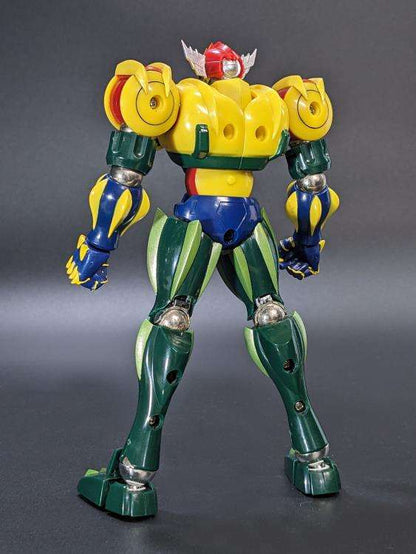 EVOLUTION TOYS - Dynamite action kotetsu shin jeeg