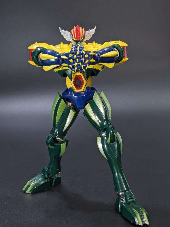 EVOLUTION TOYS - Dynamite action kotetsu shin jeeg