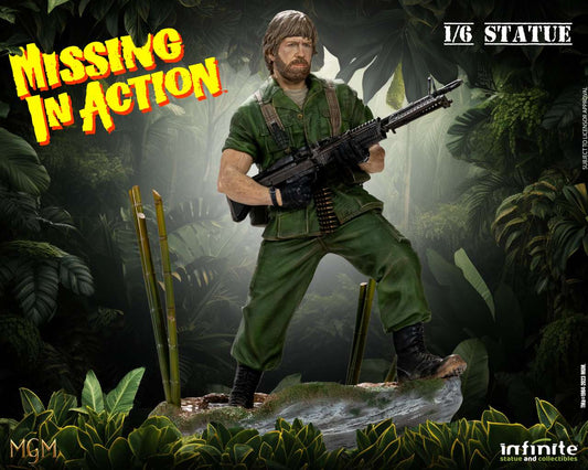 INFINITE STATUE - Missing In Action 1:6 Statue