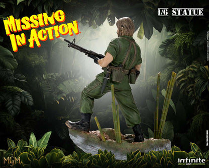 INFINITE STATUE - Missing In Action 1:6 Statue