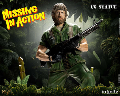 INFINITE STATUE - Missing In Action 1:6 Statue