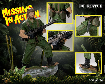 INFINITE STATUE - Missing In Action 1:6 Statue