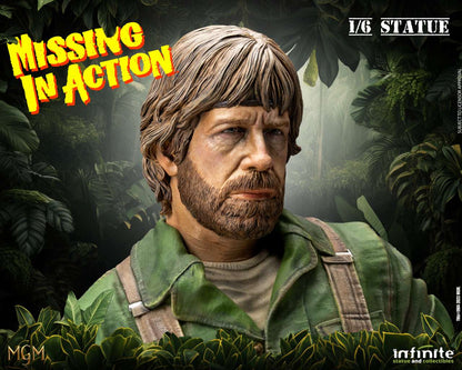 INFINITE STATUE - Missing In Action 1:6 Statue