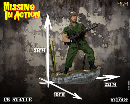 INFINITE STATUE - Missing In Action 1:6 Statue