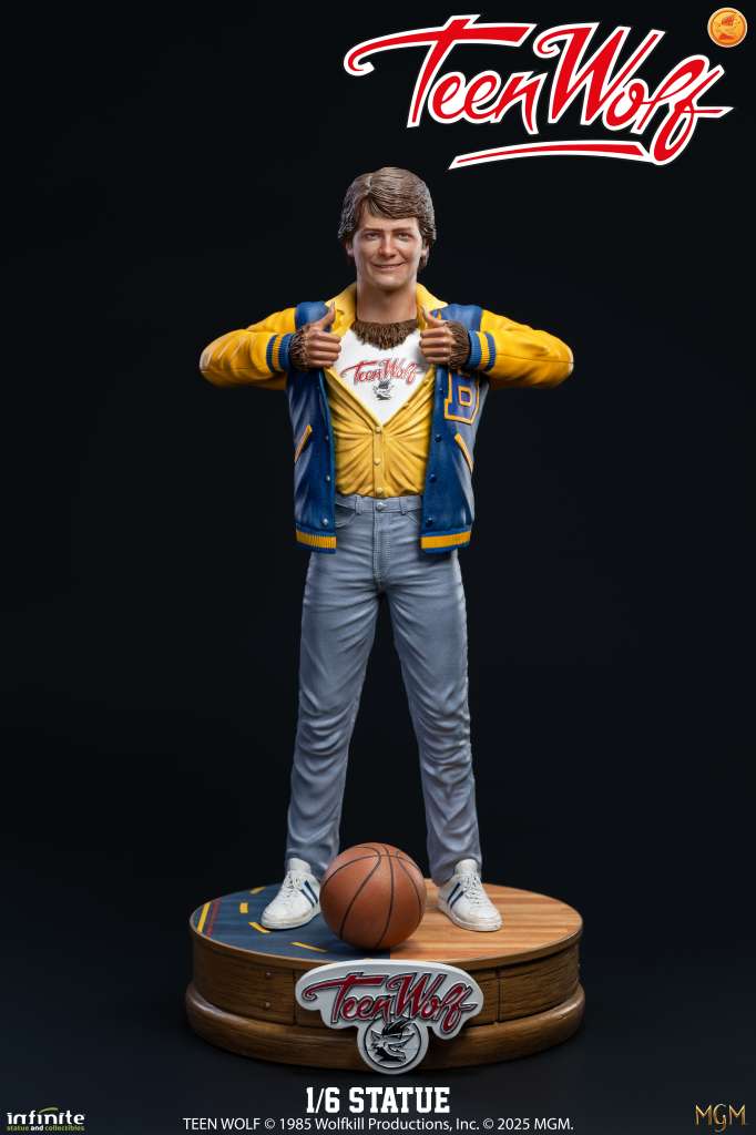 INFINITE STAUE  - Teen Wolf 1/6 Statue