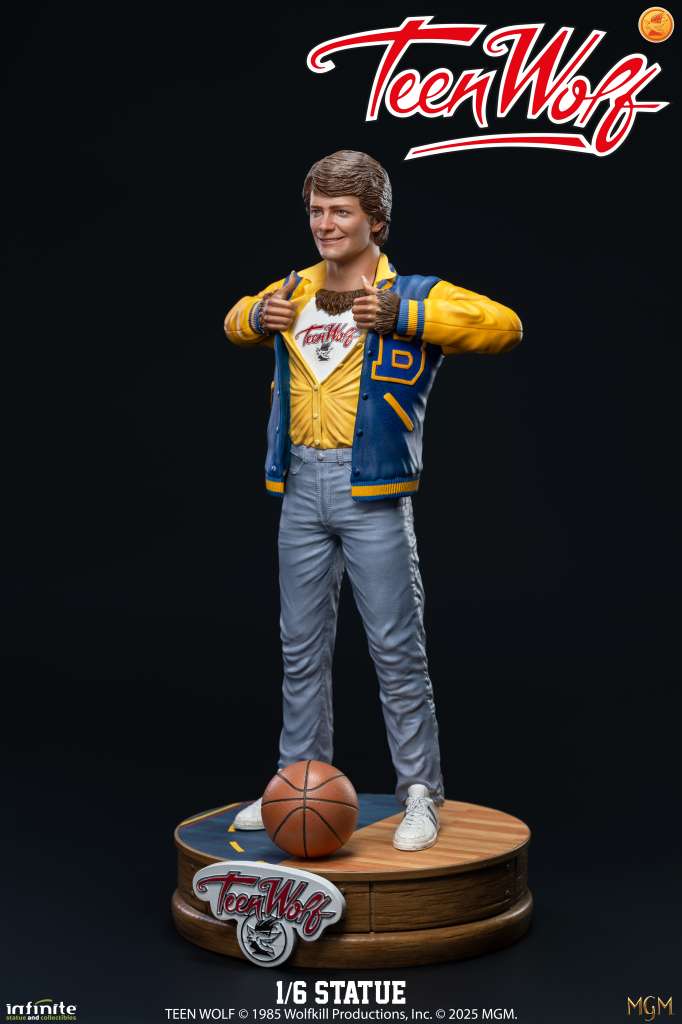 INFINITE STAUE  - Teen Wolf 1/6 Statue