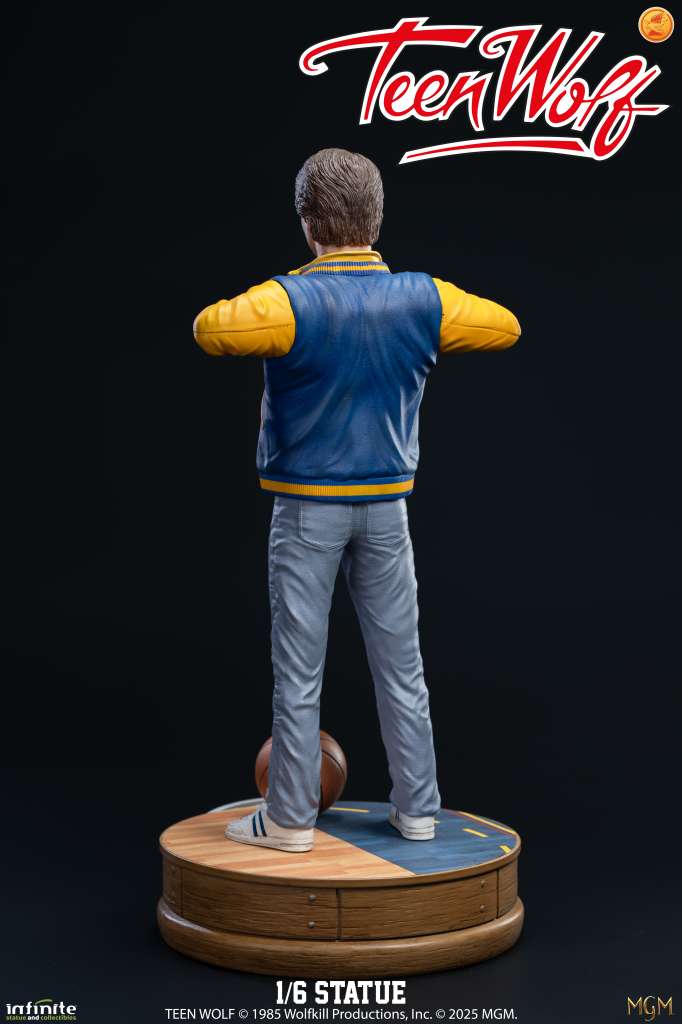 INFINITE STAUE  - Teen Wolf 1/6 Statue