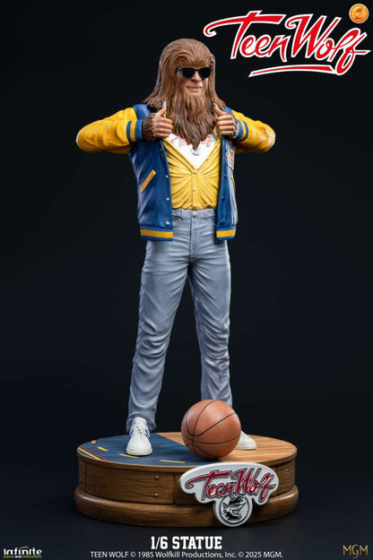 INFINITE STAUE  - Teen Wolf 1/6 Statue