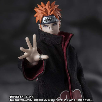 BANDAI TAMASHII - Naruto pain tendo six path rinnegan shf