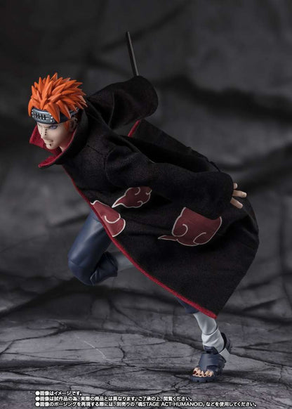 BANDAI TAMASHII - Naruto pain tendo six path rinnegan shf