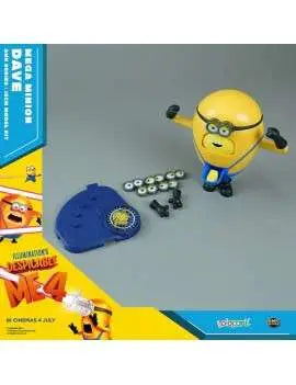 YOLOPARK - Despicable Me 4 Amk Superdave Model Kit