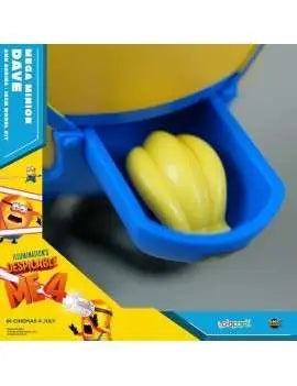 YOLOPARK - Despicable Me 4 Amk Superdave Model Kit