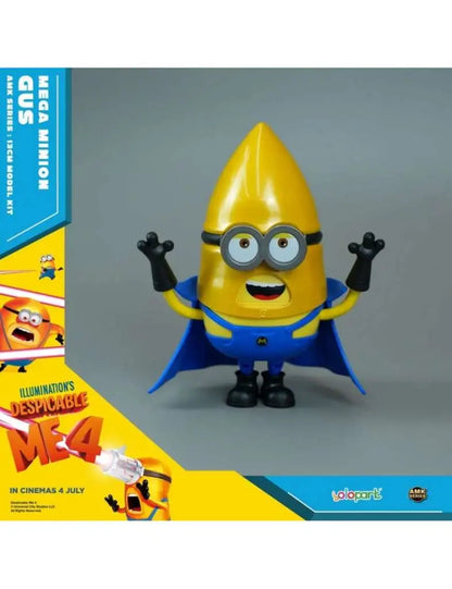 YOLOPARK - Despicable Me 4 Amk Supergus Model Kit