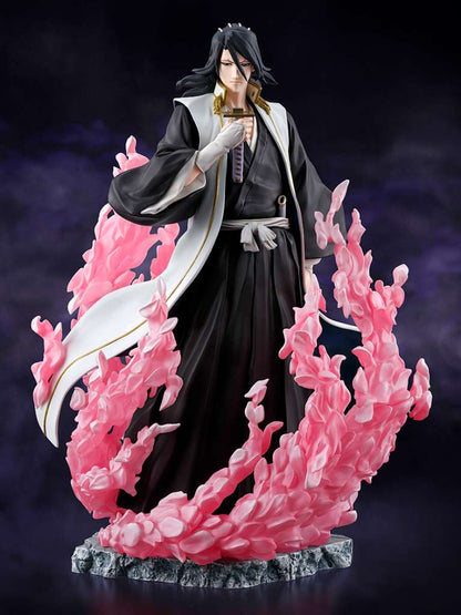 BANDAI TAMASHII - Bleach blood warfare byakuya kuchiki figuarts zero