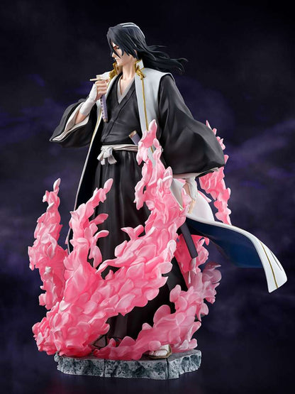 BANDAI TAMASHII - Bleach blood warfare byakuya kuchiki figuarts zero