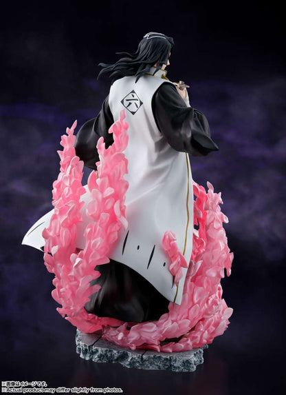 BANDAI TAMASHII - Bleach blood warfare byakuya kuchiki figuarts zero