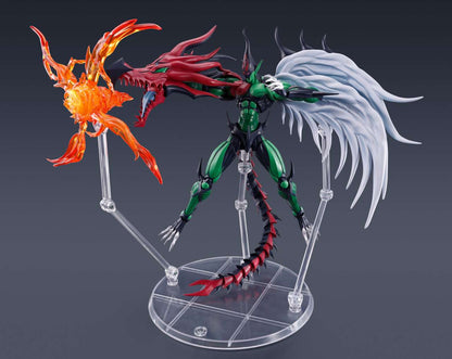 BANDAI TAMASHII - Yu-gi-oh! elemental hero flame wingman monsterarts