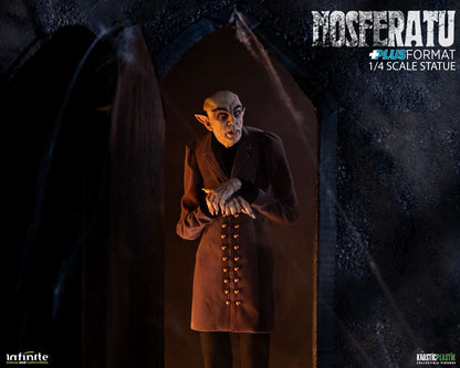 INFINITE STATUE - Nosferatu plus format 1:4 scale statue