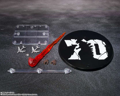 BANDAI TAMASHII - Godzilla 19547 70th ann special monsterarts