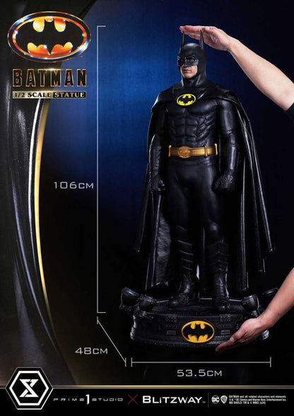 BLITZWAY - Batman 1989 hd museum masterline batman statue