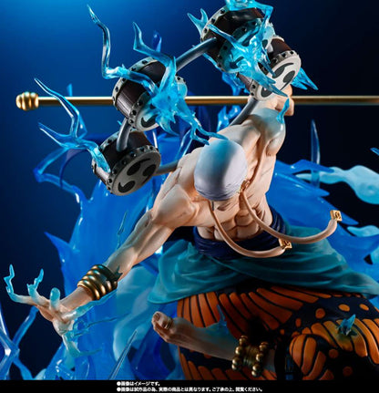 BANDAI TAMASHII - One piece enel sixty million volt lightning dragon figuarts zero