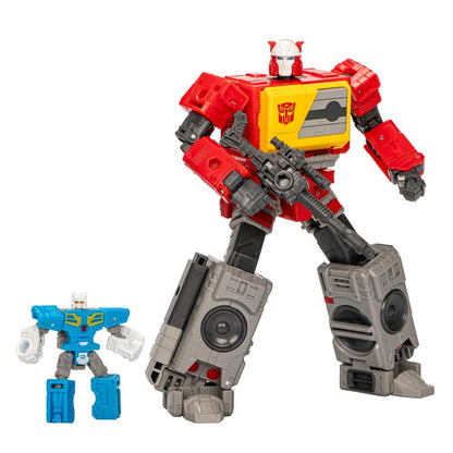 HASBRO - Transformers studio series the movie autobot blaster & eject action figure