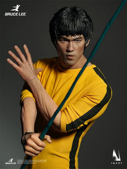 INART - Bruce Lee (Yellow Jumpsuit) 1/6 Collectible Figure