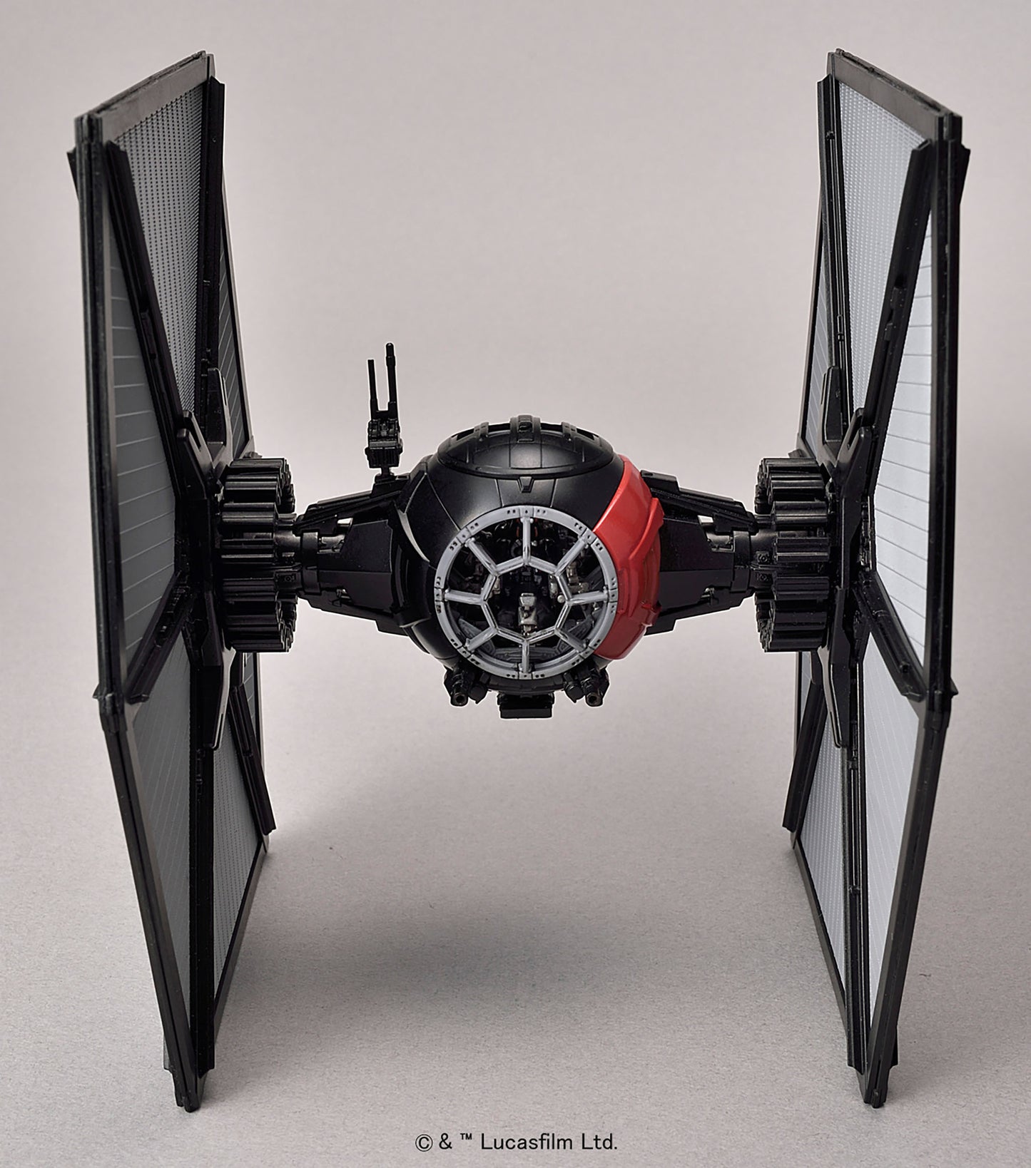 BANDAI - First Order Special Forces TIE Fighter