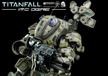 THREEZERO - Titanfall Imc- Ogre