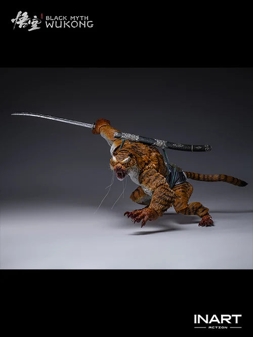 INART - Black Myth: Wukong 1/12 Action Figure - Tiger Vanguard